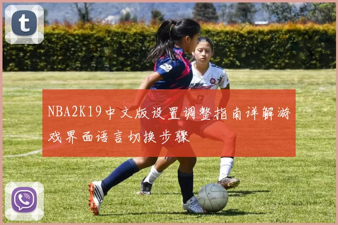 NBA2K19中文版设置调整指南详解游戏界面语言切换步骤
