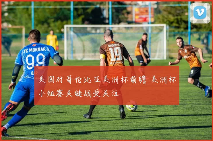 美国对哥伦比亚美洲杯前瞻 美洲杯小组赛关键战受关注